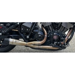 Sawicki speed 2-into-1 exhausts for indian chief 763220