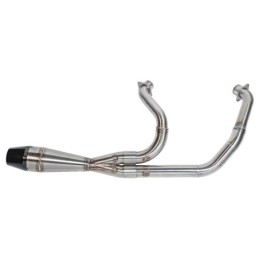 Sawicki speed 2-into-1 exhausts for indian chief 763220