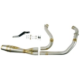 Sawicki speed 2-into-1 exhausts for indian chief 763221