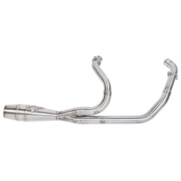 Sawicki speed 2-into-1 exhausts for indian chief 763221