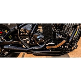 Sawicki speed 2-into-1 exhausts for indian chief 763222