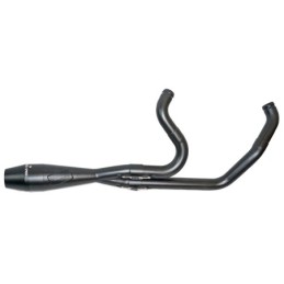 Sawicki speed intimidator 2-into-1 exhausts for milwaukee eight softail 763152