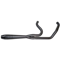 Sawicki speed intimidator 2-into-1 exhausts for milwaukee eight softail 763158