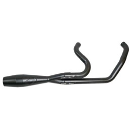 Sawicki speed intimidator 2-into-1 exhausts for milwaukee eight softail 763257