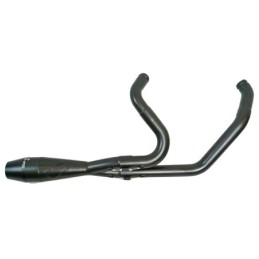 Sawicki speed intimidator 2-into-1 exhausts for milwaukee eight touring 763194