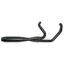 Sawicki speed intimidator 2-into-1 exhausts for milwaukee eight touring 763200