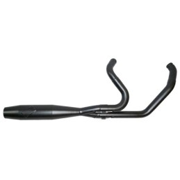 Sawicki speed intimidator 2-into-1 exhausts for milwaukee eight touring 763201