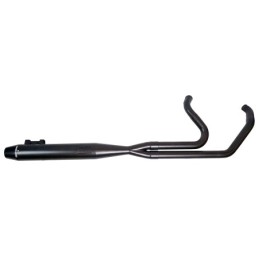 Sawicki speed intimidator 2-into-1 exhausts for milwaukee eight touring 763206