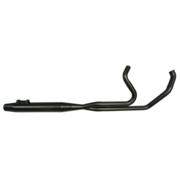 Sawicki speed intimidator 2-into-1 exhausts for milwaukee eight touring 763207