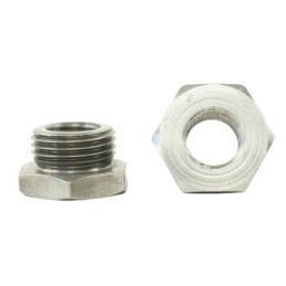 Sawicki speed o2 sensor bung plug and adapter 763255