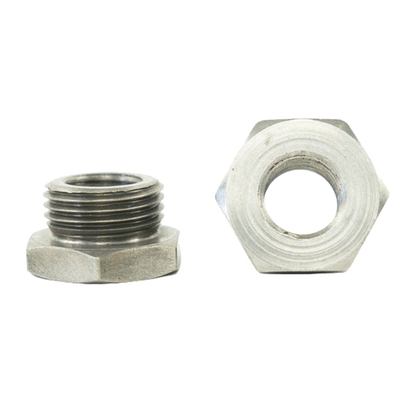 Sawicki speed o2 sensor bung plug and adapter 763256