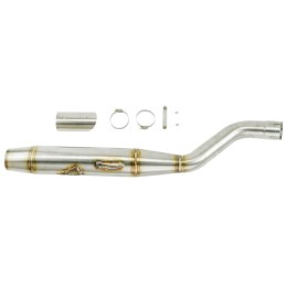 Sawicki speed slip-on exhaust for pan america 763212