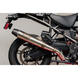 Sawicki speed slip-on exhaust for pan america 763212