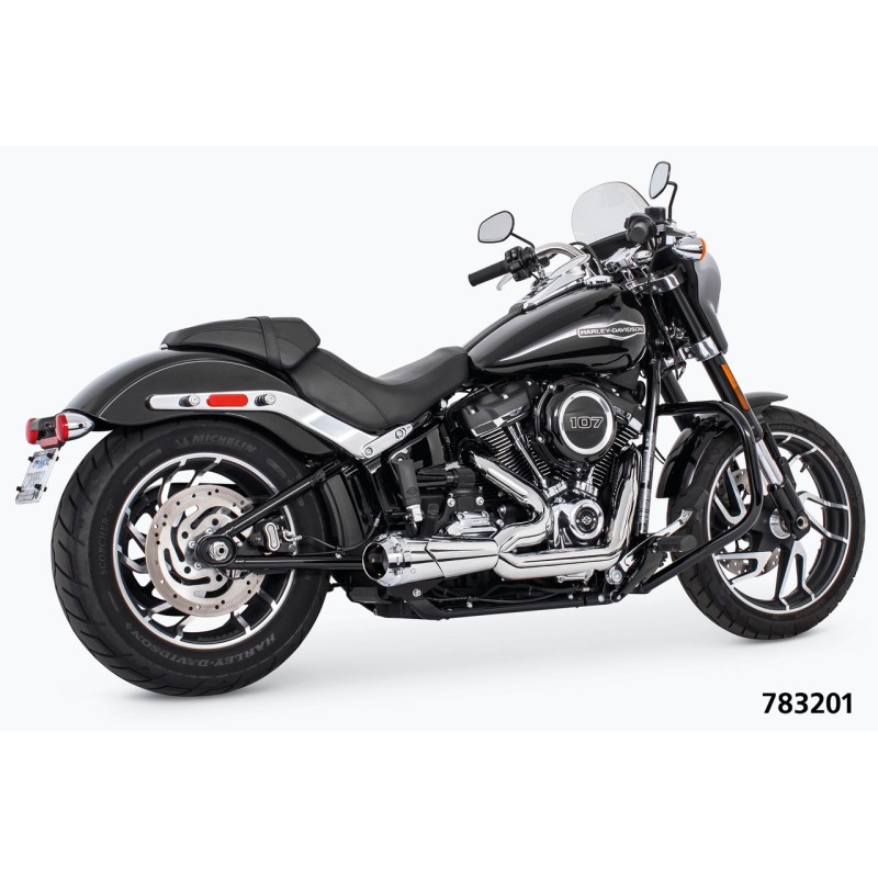 Shorty 2-into-1 783201