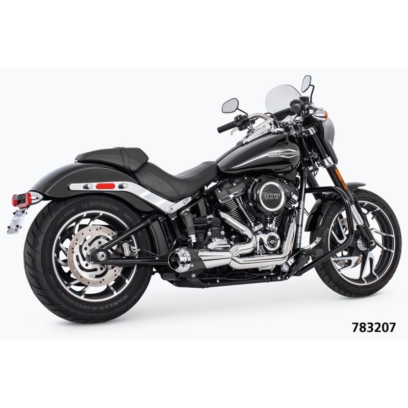 Shorty 2-into-1 783207