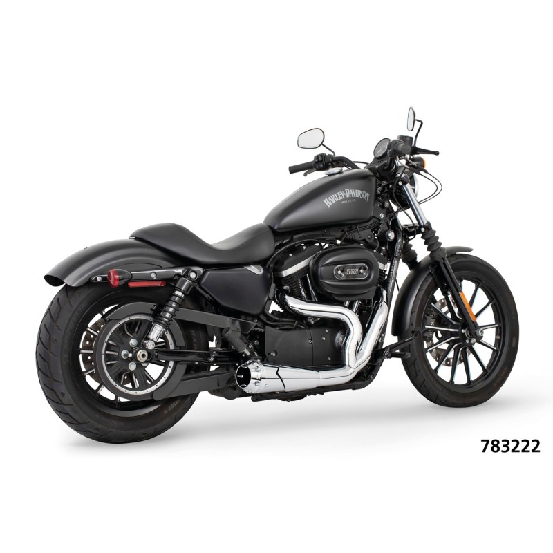 Shorty 2-into-1 783222