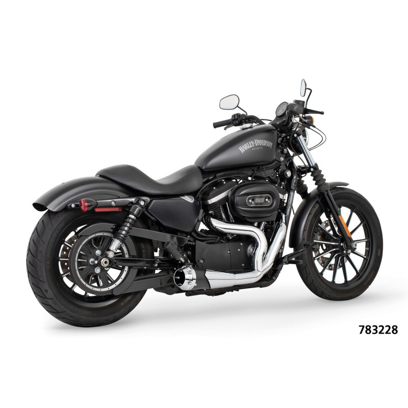 Shorty 2-into-1 783228