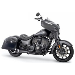 Shorty turn out slash cut 2-en-1 pour indian powerplus & thunderstroke IIN00182