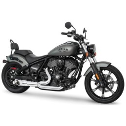 Shorty turn out slash cut 2-en-1 pour indian powerplus & thunderstroke IIN00375