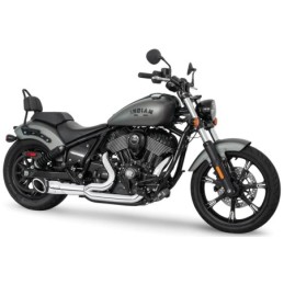 Shorty turn out slash cut 2-en-1 pour indian powerplus & thunderstroke IIN00376