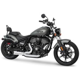 Shorty turn out slash cut 2-en-1 pour indian powerplus & thunderstroke IIN00377
