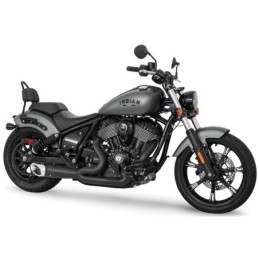 Shorty turn out slash cut 2-en-1 pour indian powerplus & thunderstroke IIN00380