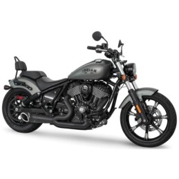 Shorty turn out slash cut 2-en-1 pour indian powerplus & thunderstroke IIN00381