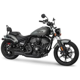 Shorty turn out slash cut 2-en-1 pour indian powerplus & thunderstroke IIN00382