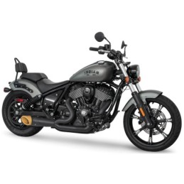 Shorty turn out slash cut 2-en-1 pour indian powerplus & thunderstroke IIN00384