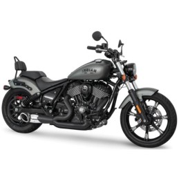 Shorty turn out slash cut 2-en-1 pour indian powerplus & thunderstroke IIN00385