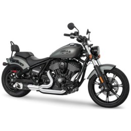 Shorty turn out slash cut 2-en-1 pour indian powerplus & thunderstroke IIN00386