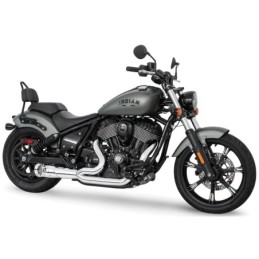 Shorty turn out straight cut 2-en-1 pour indian powerplus & thunderstroke IIN00387