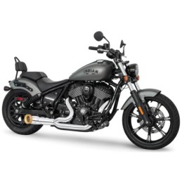 Shorty turn out straight cut 2-en-1 pour indian powerplus & thunderstroke IIN00390