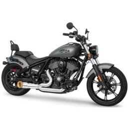 Shorty turn out straight cut 2-en-1 pour indian powerplus & thunderstroke IIN00391