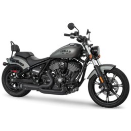 Shorty turn out straight cut 2-en-1 pour indian powerplus & thunderstroke IIN00394
