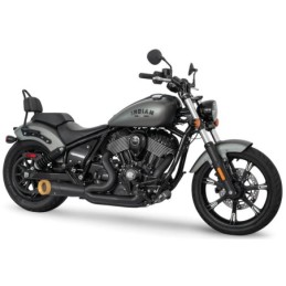 Shorty turn out straight cut 2-en-1 pour indian powerplus & thunderstroke IIN00396