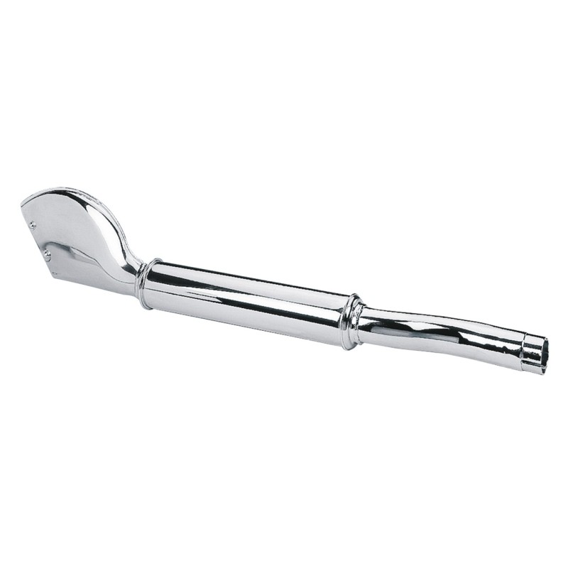 Silencieux de type en queue de poisson original pour 45ci solo 062028