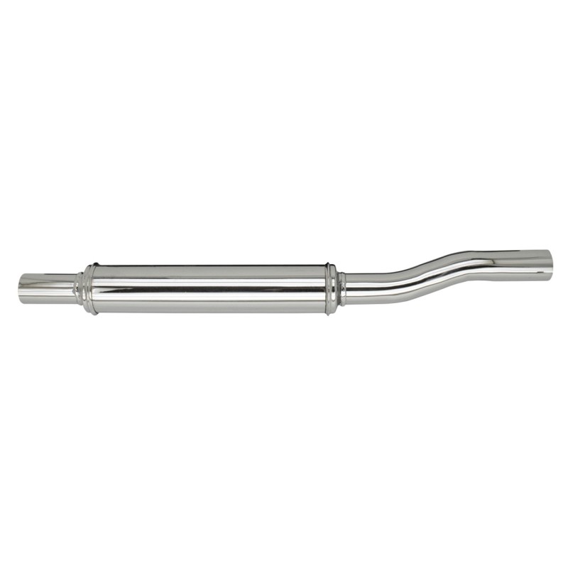 Silencieux droit samwel pour 45ci wl 745759
