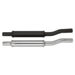 Silencieux droit samwel pour 45ci wl 745759