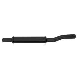 Silencieux droit samwel pour 45ci wl 745760