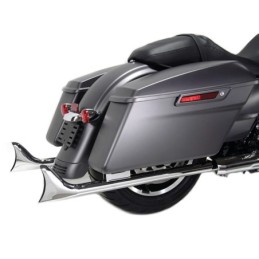 Silencieux fishtail drag wyatt-gatling 734947