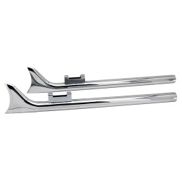 Silencieux fishtail drag wyatt-gatling 789560