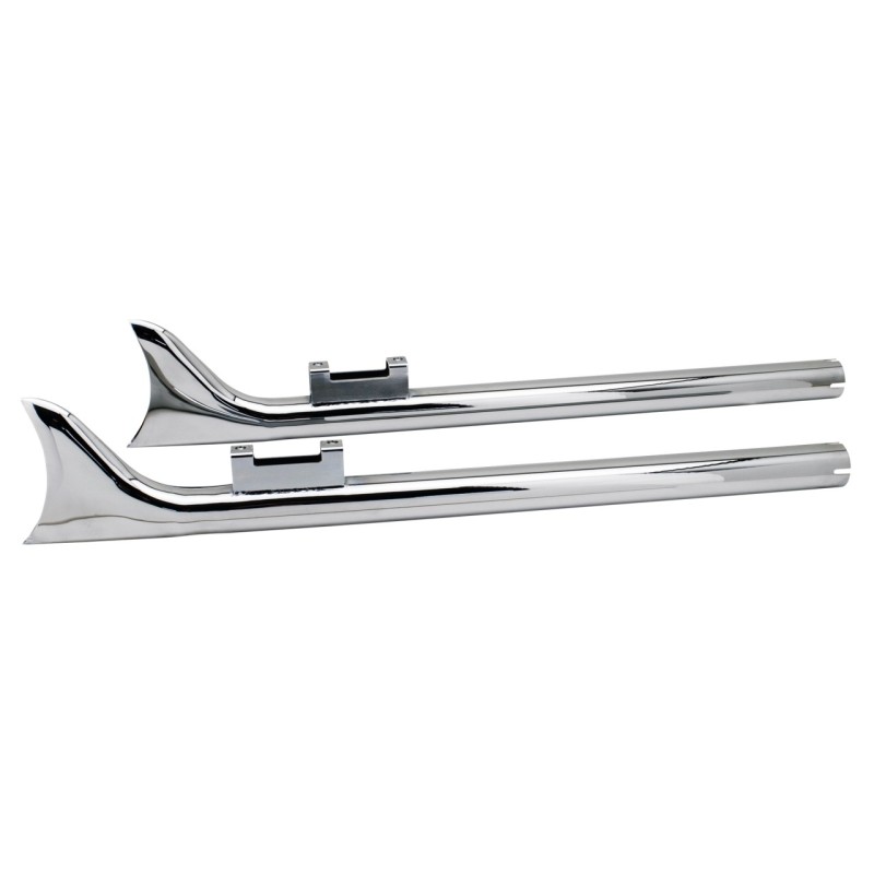 Silencieux fishtail drag wyatt-gatling 789560