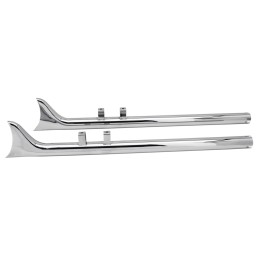 Silencieux fishtail drag wyatt-gatling 789561