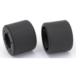 Silencieux mcj reglables pour milwaukee eight softail 749941