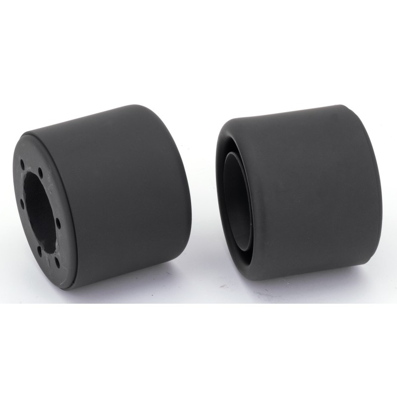 Silencieux mcj reglables pour milwaukee eight softail 749941