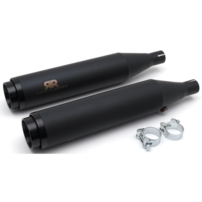 Silencieux redthunder pour milwaukee eight softail 760939