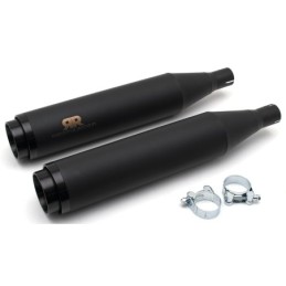 Silencieux redthunder pour milwaukee eight softail 760994