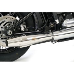Silencieux redthunder pour milwaukee eight softail 761469