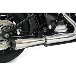 Silencieux redthunder pour milwaukee eight softail 761471